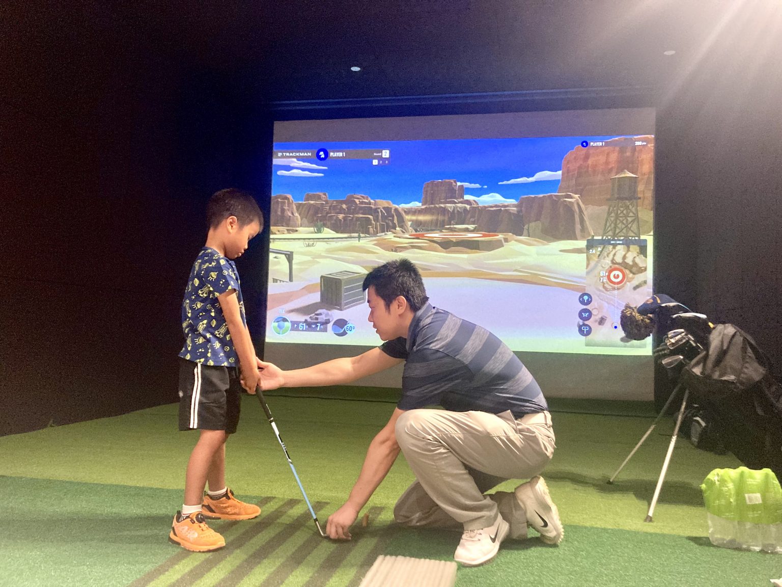 LGH X Spin Club Little Genius House